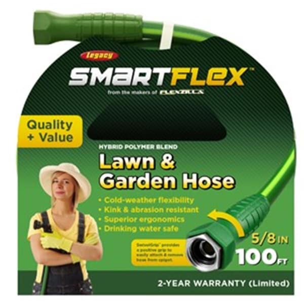Legacy Legacy Manufacturing Legacy Garden Hose - 100 ft. - MTHSFG5100GR