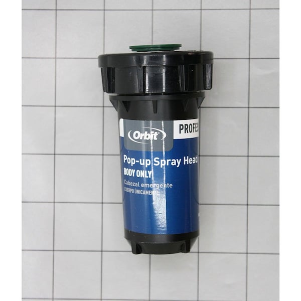 Thrifco Plumbing 54113 2 Inch Soft Top Pop-Up Adj. - 8430038
