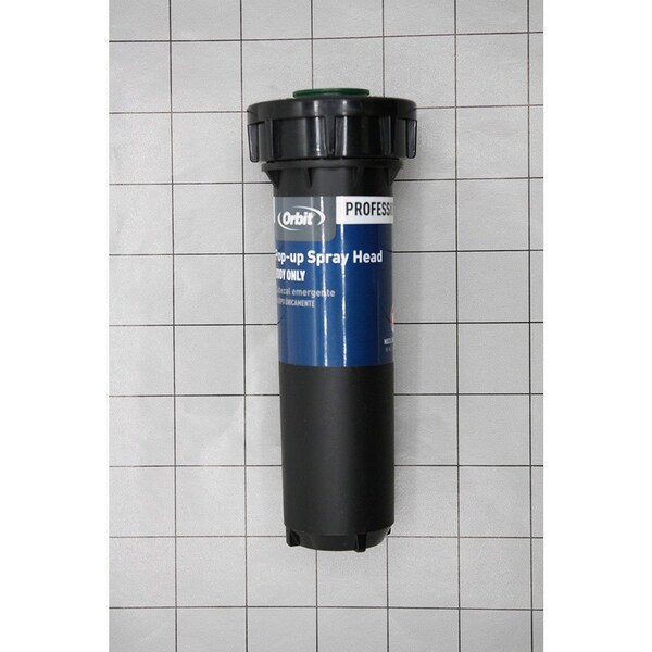Thrifco Plumbing 54114n 4 Inch Soft Top Pop-Up Adj. - 8430039