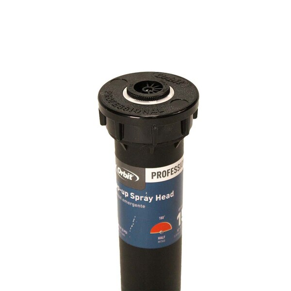 Thrifco Plumbing 54192 4 Inch Pro 1/2 Pop-Up - 8430051