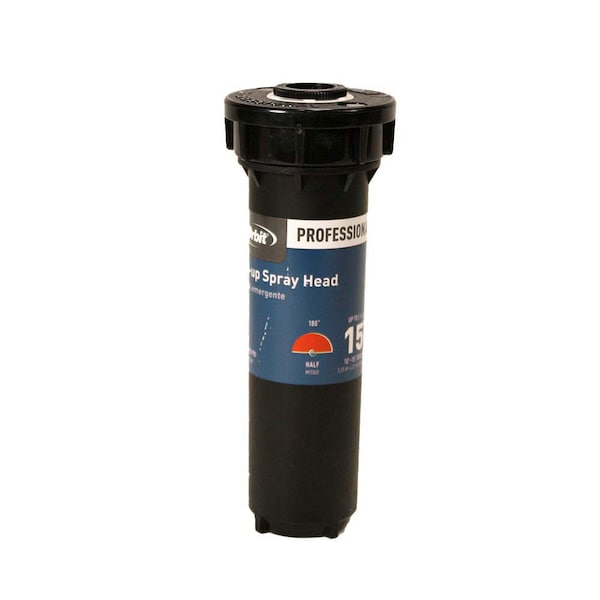 Thrifco Plumbing 54192 4 Inch Pro 1/2 Pop-Up - 8430051