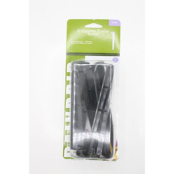 Thrifco Plumbing R398ct 6 Inch Cleated Tubing Stake - 6819398