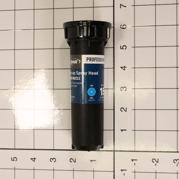Thrifco Plumbing 54191 4 Inch Pro 1/4 Pop-Up - 8430052