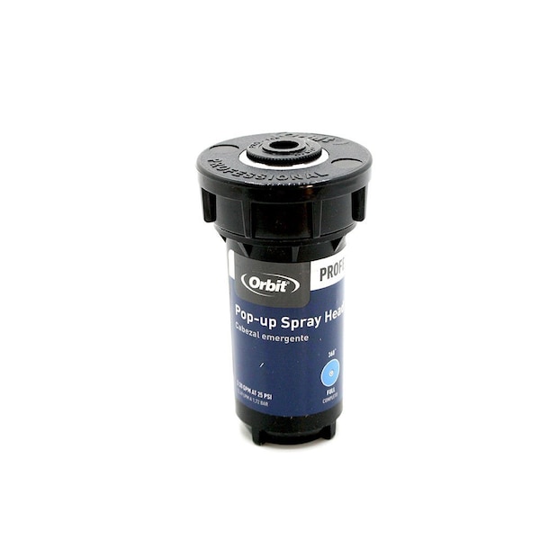 Thrifco Plumbing 54183 2 Inch Pro Pop-Up Full - 8430034