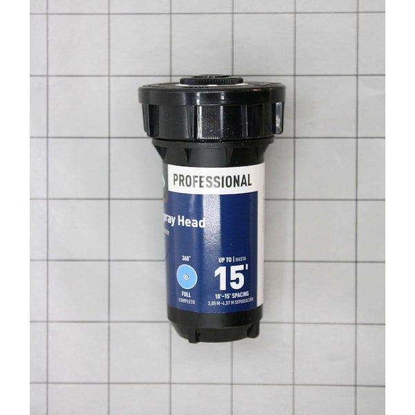 Thrifco Plumbing 54183 2 Inch Pro Pop-Up Full - 8430034