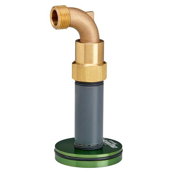Underhill Products HoseTap HN-R125 Adapter with HS-100 Swivel - HN-R125-75