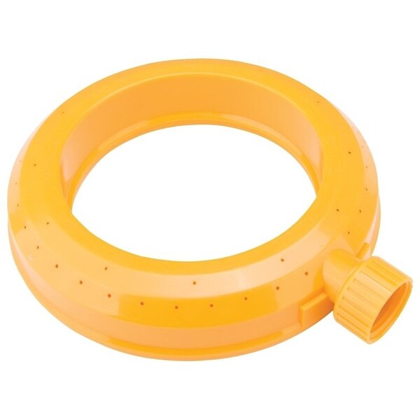 Landscapers Select Lawn Sprinkler, Female, Round, Plastic - LY-3050-3L