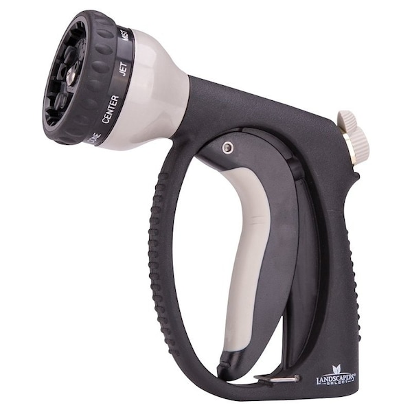 Landscapers Select Spray Nozzle, Female, Zinc, Black, Powder-Coated - GT-31596