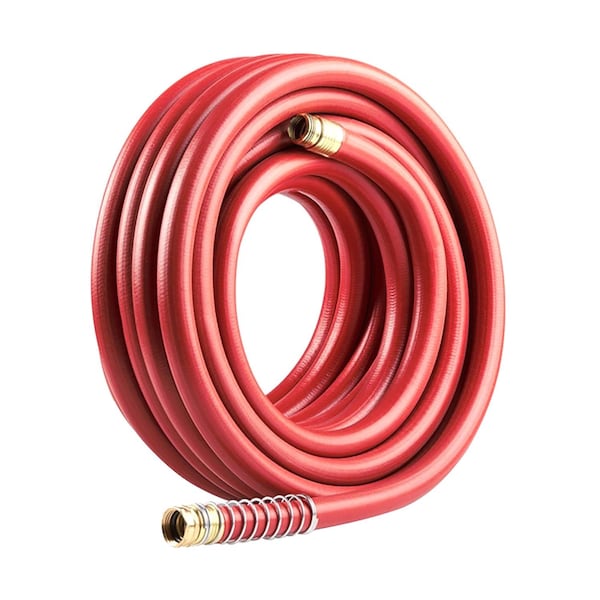 Fiskars Gilmour Pro 3/4 in. D X 100 ft. L Commercial/Professional Grade Garden Hose - 841001-1004