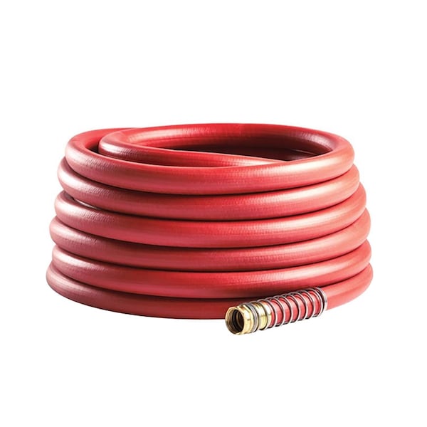 Fiskars Gilmour Pro 3/4 in. D X 100 ft. L Commercial/Professional Grade Garden Hose - 841001-1004