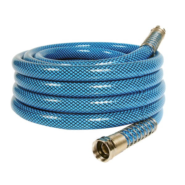 Camco Premium Drinking Water Hose - " ID - Anti-Kink - 25' - 22833