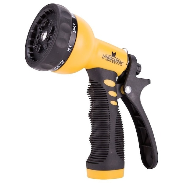 Landscapers Select Spray Nozzle, Female, Plastic, Yellow - GN434513L