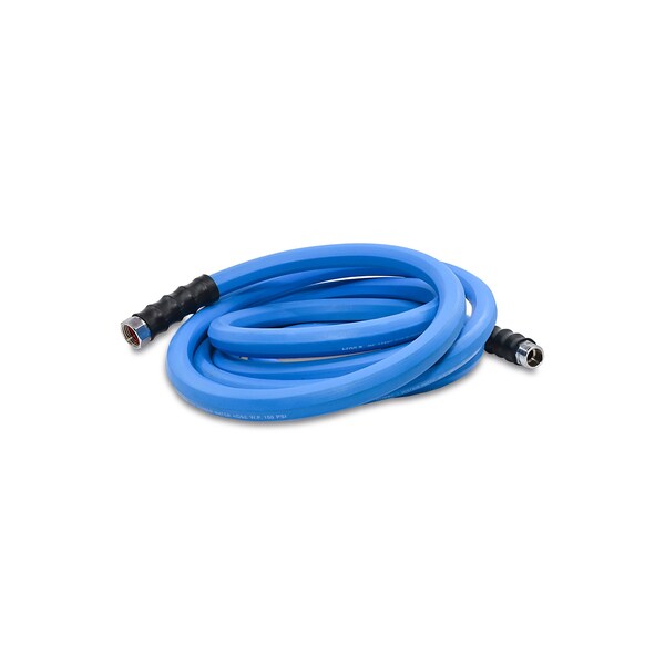 Ag-Lite AG-Lite Rubber Water Hose Assembly 5/8" x 25' - AL5825
