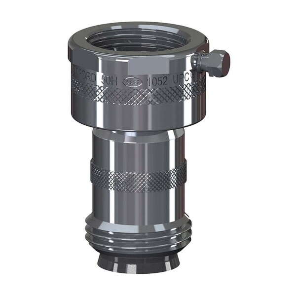 Woodford Manufacturing Add-On Hose Connection, 3/4" Threadsx3 - 50H-CH