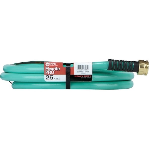 Swan FXP58025 Garden Hose, 25 ft L - CSNFXP58025