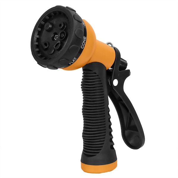 Freeman 1/2in x 65' Retractable Water Hose Reel with Spray Nozzle - PWHR1265N