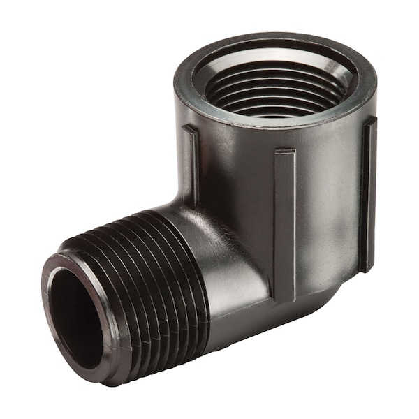 Rain Bird Rain Bird 3/4 in. D X 1.39 in. L Swing Pipe Elbow - SWGS075S