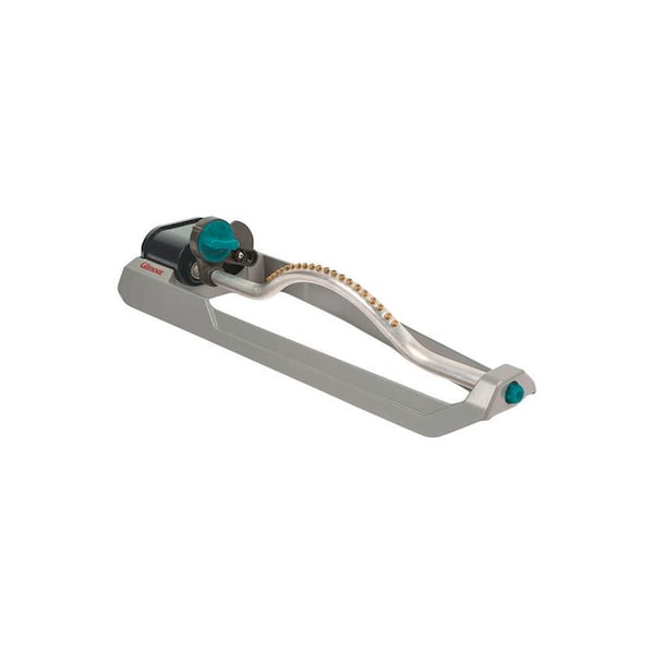 Gilmour Gilmour Metal Sled Base Oscillating Sprinkler 3900 sq ft 1 pk - 880603-1011