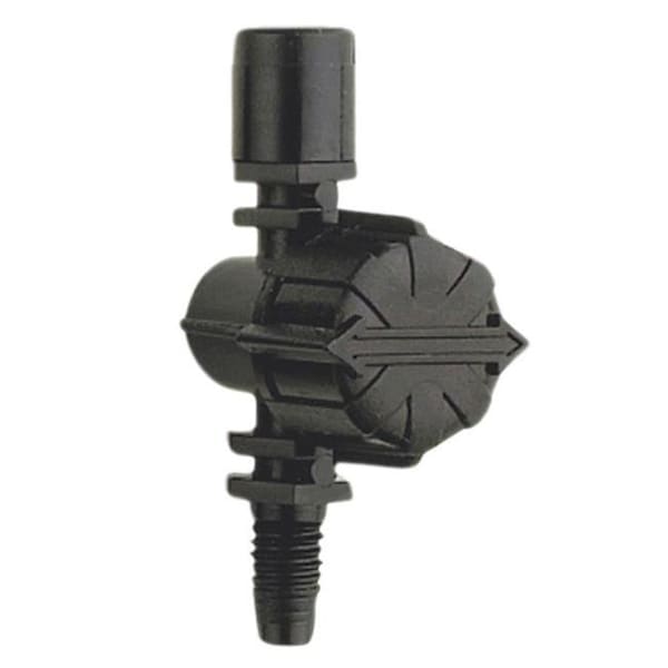 Raindrip Raindrip R198CT 0.25 in. Bow Tie Strip Adjustable Sprinkler Head - 7131741