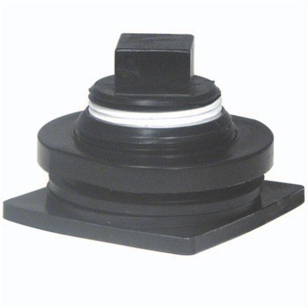 Propation Seasonal Stock Tank Drain Plug- Gray - 505012C - PR43510