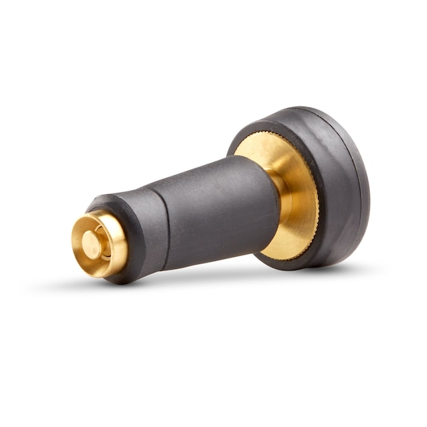 Gilmour Heavy Duty Mid-Size Adjustable Brass Twi - 805292-1001