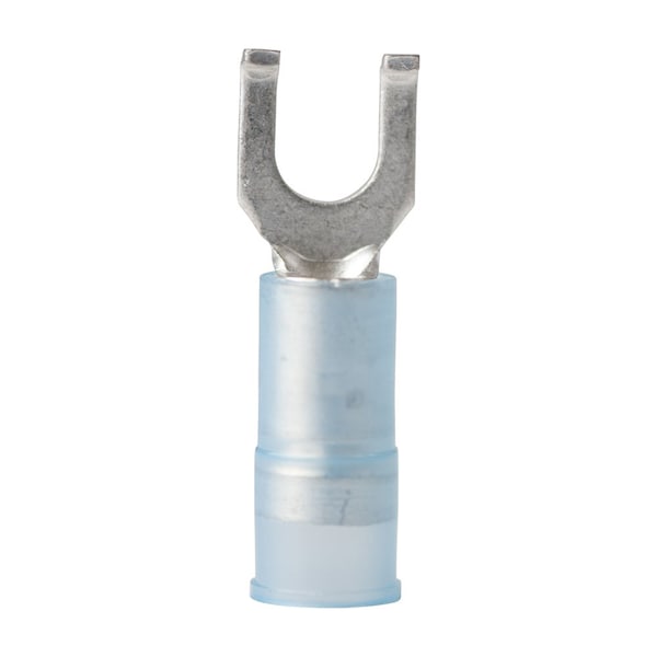 Ancor 16-14 AWG - Terminal de espada con brida de nylon #8 - Paquete de 25 - 210312
