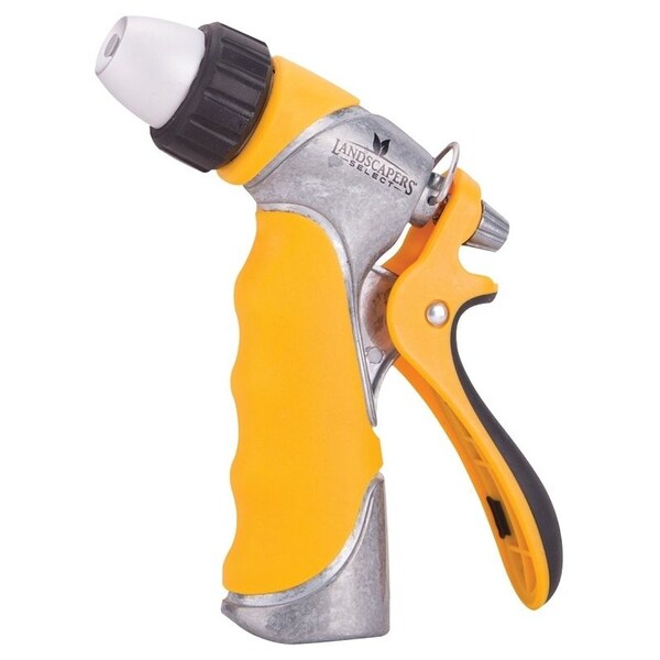 Landscapers Select Spray Nozzle, Female, Metal, Yellow - GN3670