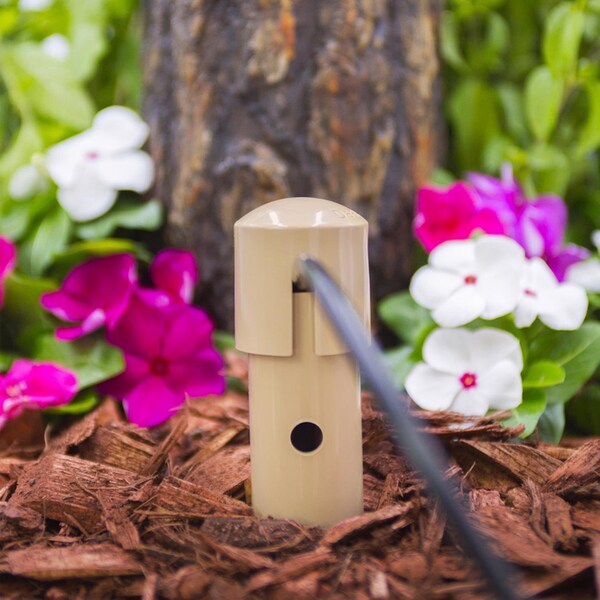 Deep Drip Deep Drip For 1/4 in. Tubing Drip Irrigation Watering Stake 36 in. H 1 pk - 36GKDD