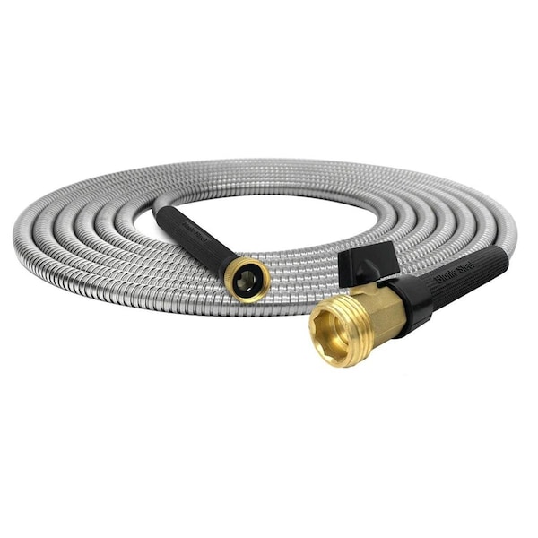 Bionic 50 ft. Steel Pro Stainless Steel Garden Hose - 273990