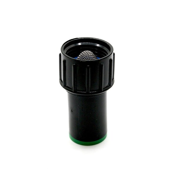 Thrifco Plumbing 3/4 Inch FHT Swivel Adapter, Green - 6821239