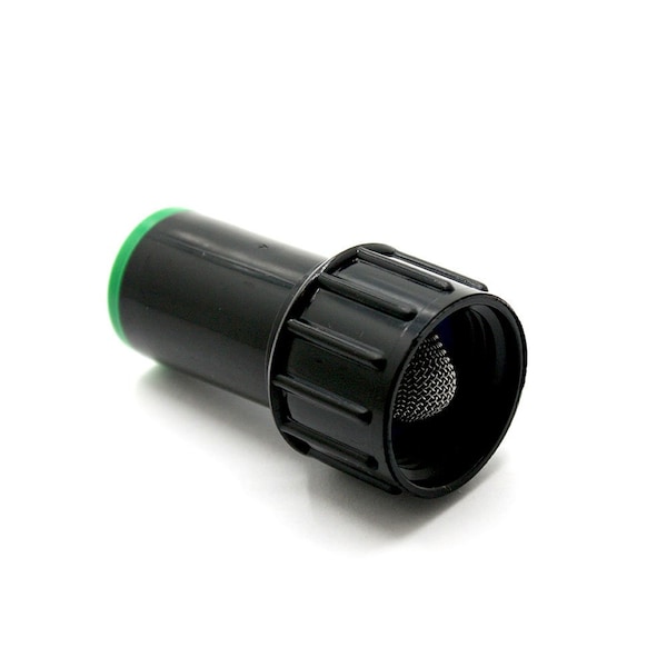 Thrifco Plumbing 3/4 Inch FHT Swivel Adapter, Green - 6821239