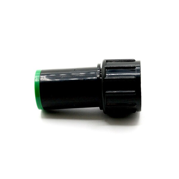 Thrifco Plumbing 3/4 Inch FHT Swivel Adapter, Green - 6821239