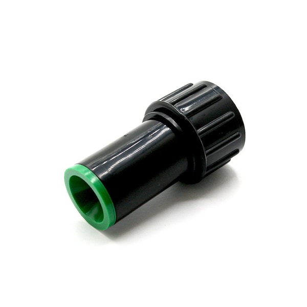 Thrifco Plumbing 3/4 Inch FHT Swivel Adapter, Green - 6821239