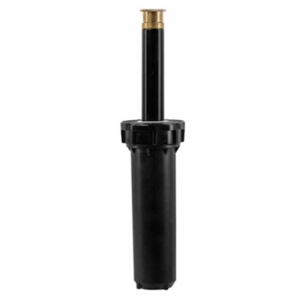 Pipers Pit 4 in. Professional Spray Head with Brass Full Pattern Nozzle - PI2061676