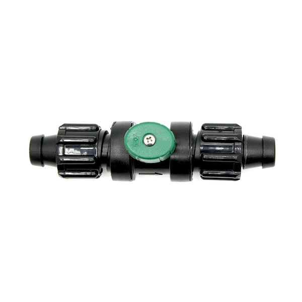 Thrifco Plumbing Tape-Loc Shuut-Off Valve - 6862319