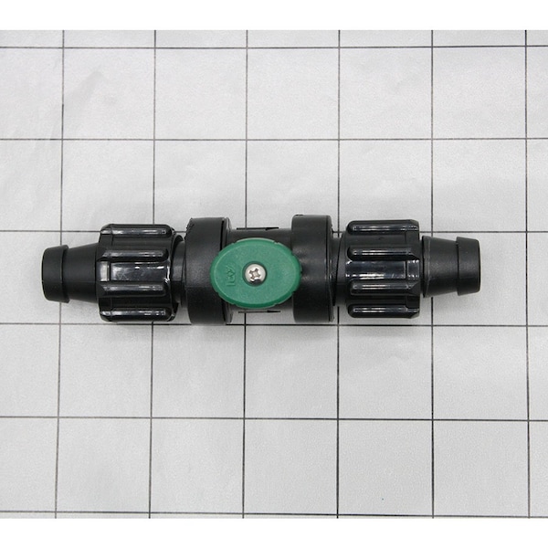 Thrifco Plumbing Tape-Loc Shuut-Off Valve - 6862319