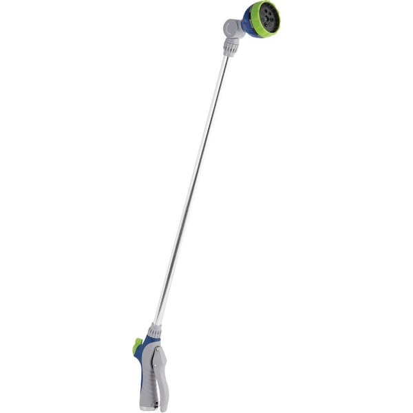 Best Garden 33 In. Adjustable Water Wand, Blue & Gray - 39621
