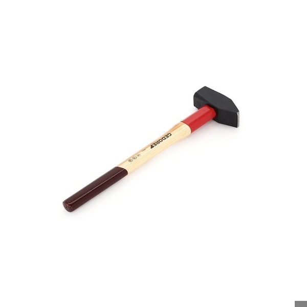 Gedore Sledge Hammer, Rotband-Plus, 3kg, 600mm - 609 H-3