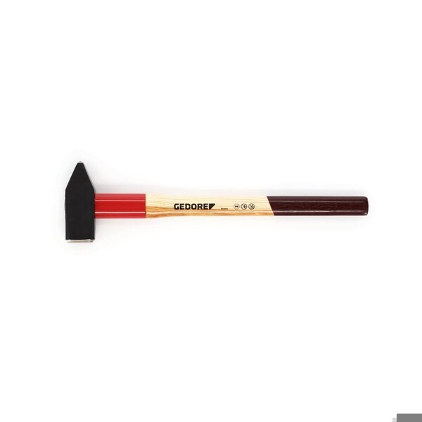 Gedore Sledge Hammer, Rotband-Plus, 3kg, 600mm - 609 H-3