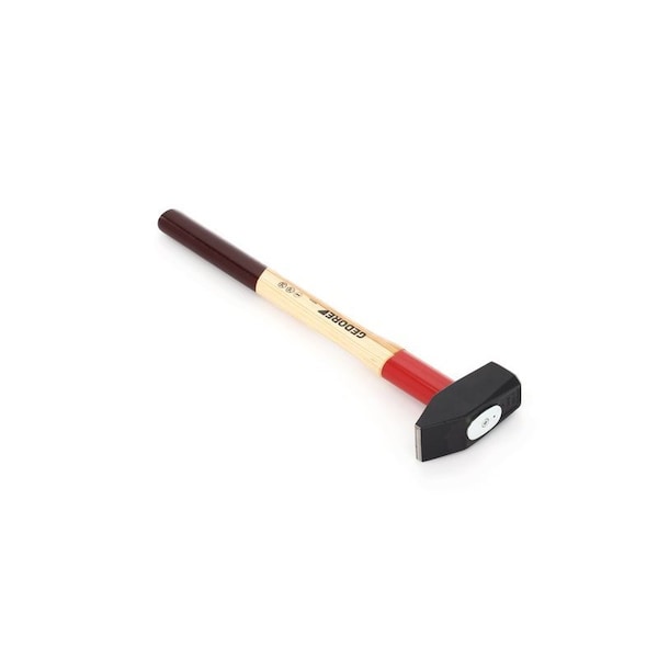 Gedore Sledge Hammer, Rotband-Plus, 3kg, 600mm - 609 H-3