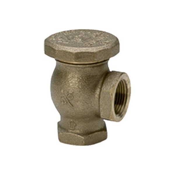 Champion Irrigation 34YEL BRS Vac Breaker - 262-075Y