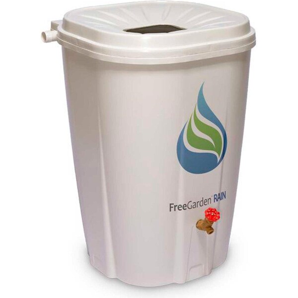 Enviro World EWC-10 FreeGarden Rain Barrel System - B1720461