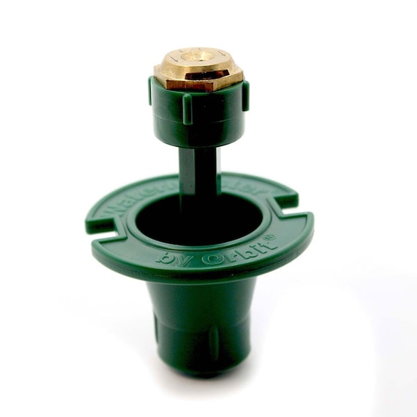 Thrifco Plumbing 54029 1/4 Plastic Pop-Up Br Nozzle - 8430062
