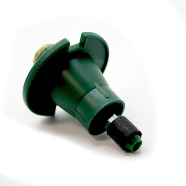 Thrifco Plumbing 54029 1/4 Plastic Pop-Up Br Nozzle - 8430062