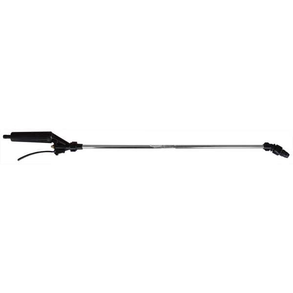 Fimco 29 in L Replacement Sprayer Wand for ATV/Spot/Trailer Sprayers, 100 PSI, 3/8 in Nozzle - 97.5026
