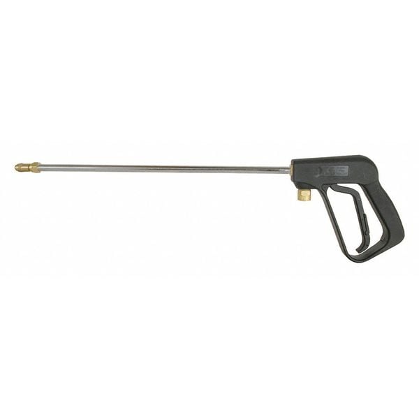 Valley Industries Spray Gun, Aluminum/Plastic, Size 18" - SG-5518-18