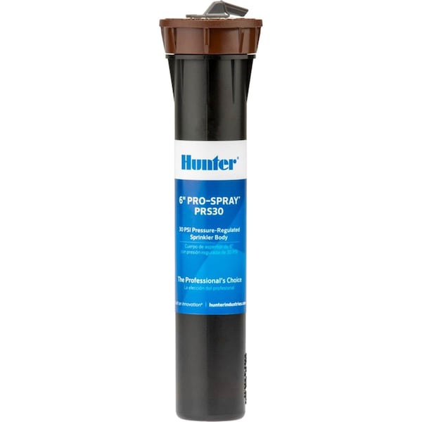 Hunter 4 in. PRS30 Pro-Spray Adjustable Pop-Up Spray Head for 706 sq. ft. - 7017590