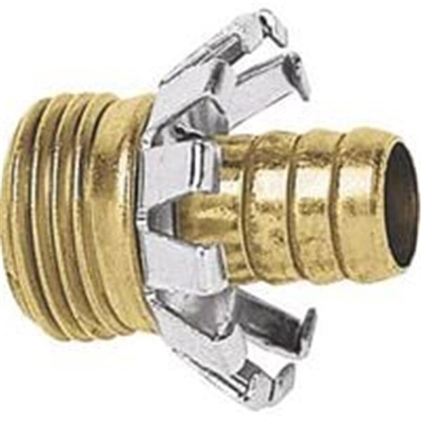 Gilmour 12In Male Clinch Coupler C12M - 2094829