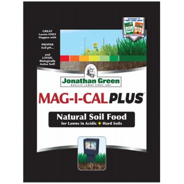 Jonathan Green & Sons Jonathan Green & Sons 246932 5000 sq. ft. Coverage Mag-I-Cal Plus for Acidic Soils - 246932