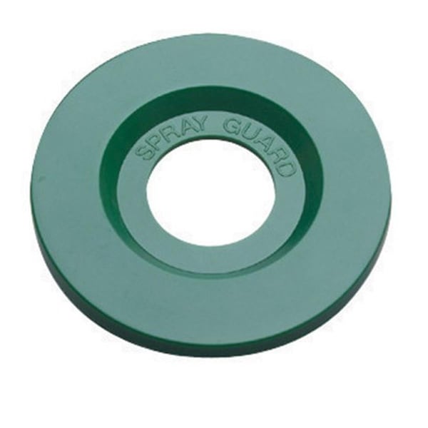 Gan Eden 53028 5 in. Sprinkler Spray Guard  Green - Plastic - GA612823